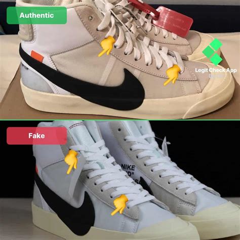 nike blazer off white replica|off white nike blazer.